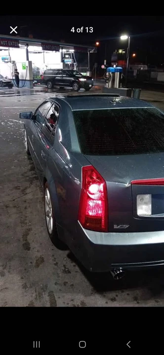 2005 Cadillac CTS-V 1st Gen - Image 3 of 11
