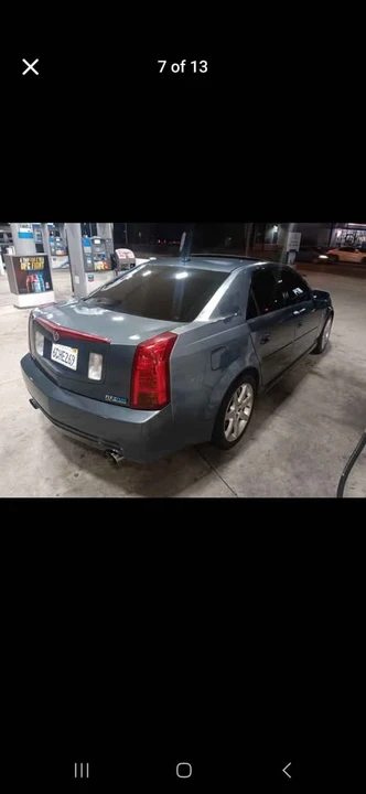 2005 Cadillac CTS-V 1st Gen - Image 6 of 11