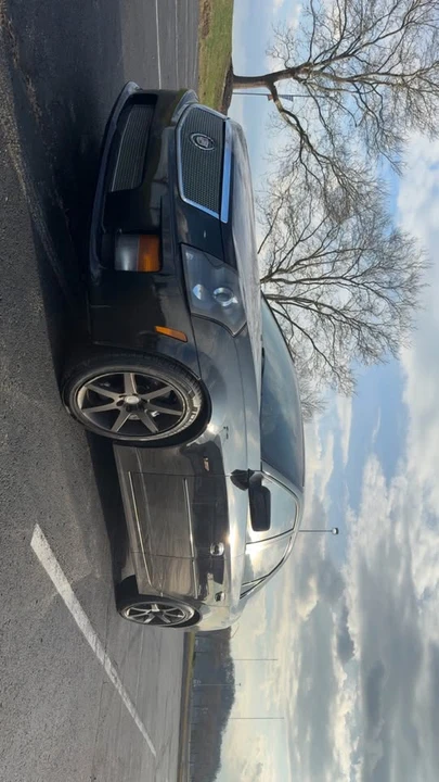 2005 Cadillac CTS-V 1st Gen - Image 8 of 8