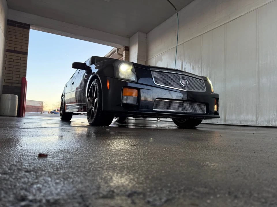 2005 Cadillac CTS-V 1st Gen - Image 4 of 8