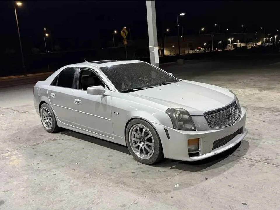 2005 Cadillac CTS-V 1st Gen - Image 3 of 3