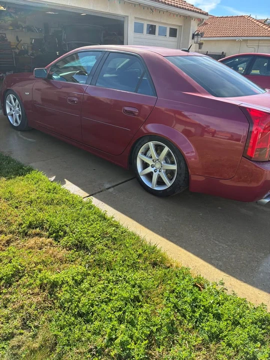 2005 Cadillac CTS-V 1st Gen - Image 2 of 14