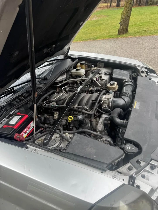 2005 Cadillac CTS-V 1st Gen - Image 12 of 12