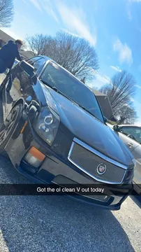 2005 Cadillac CTS-V Sedan