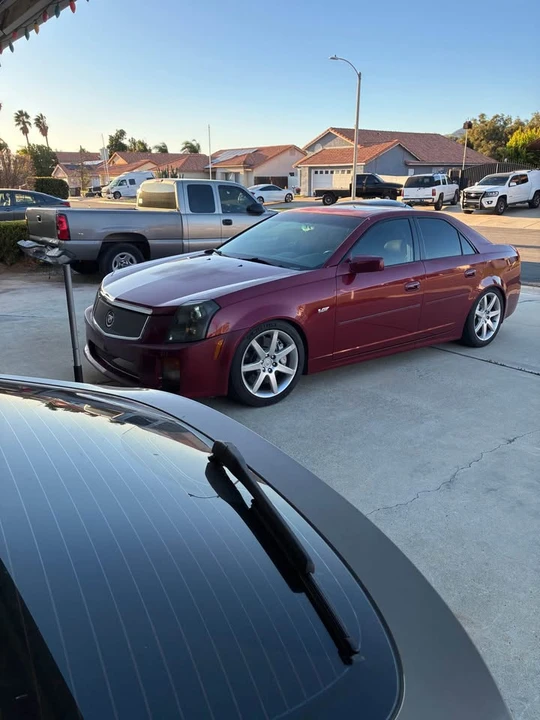 2005 Cadillac CTS-V 1st Gen - Image 14 of 14