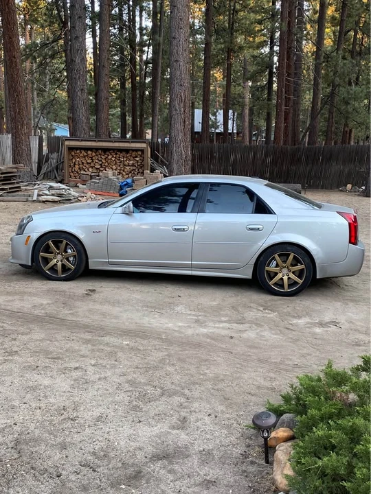 2005 Cadillac CTS-V 1st Gen - Image 14 of 17