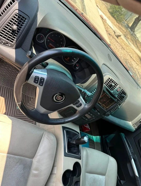 2005 Cadillac CTS-V 1st Gen - Image 13 of 14