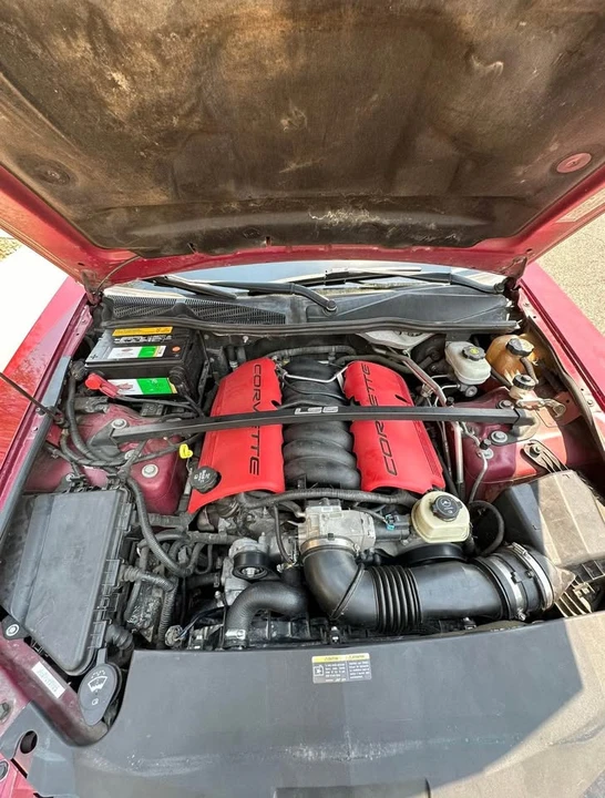 2005 Cadillac CTS-V 1st Gen - Image 6 of 14