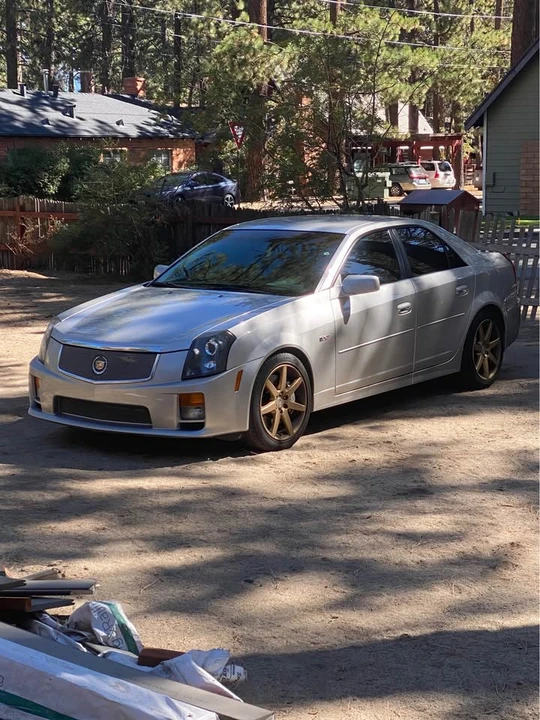 2005 Cadillac CTS-V 1st Gen - Image 16 of 17