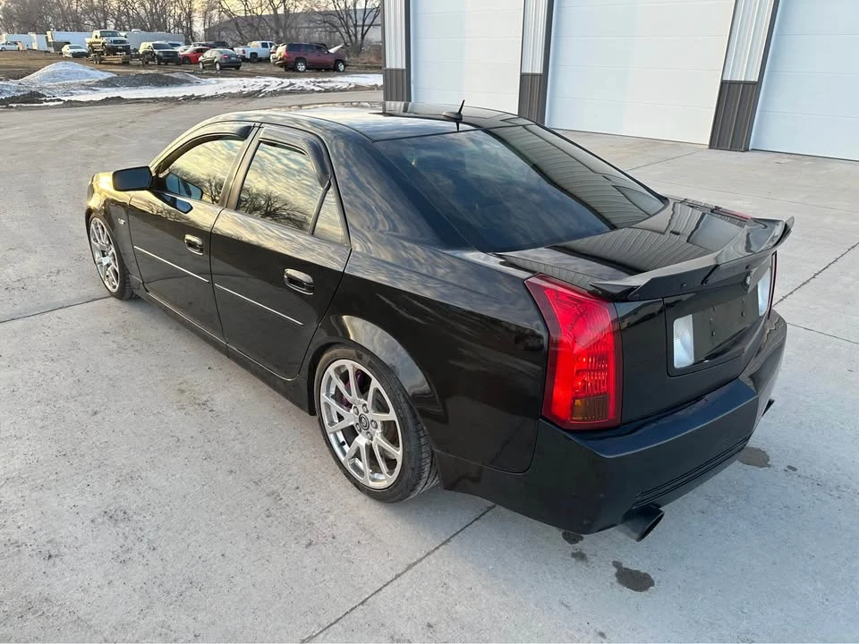 2005 Cadillac CTS-V 1st Gen - Image 7 of 8