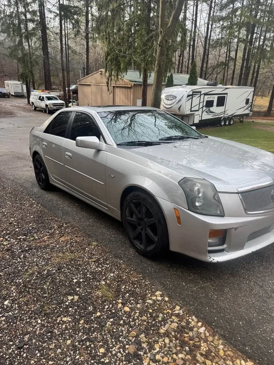 2005 Cadillac CTS-V 1st Gen - Image 2 of 12