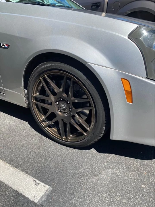 2005 Cadillac CTS-V 1st Gen - Image 7 of 17