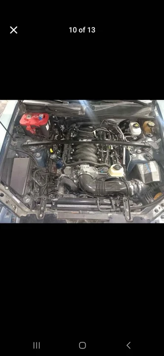 2005 Cadillac CTS-V 1st Gen - Image 9 of 11