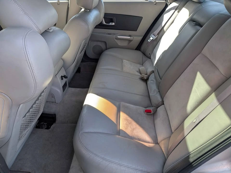 2005 Cadillac CTS-V 1st Gen - Image 8 of 16
