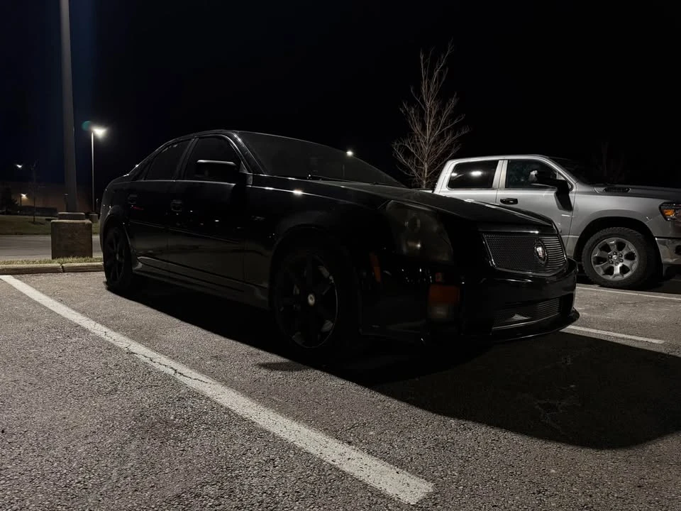 2005 Cadillac CTS-V 1st Gen - Image 2 of 8
