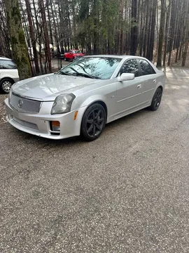 2005 Cadillac CTS-V Sedan
