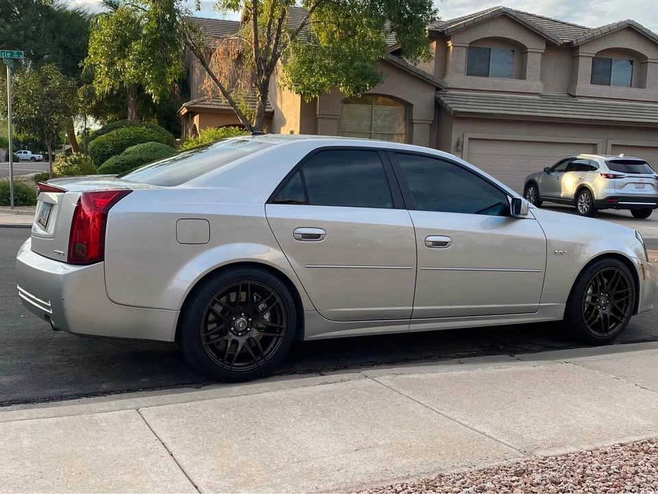 2005 Cadillac CTS-V 1st Gen - Image 11 of 17