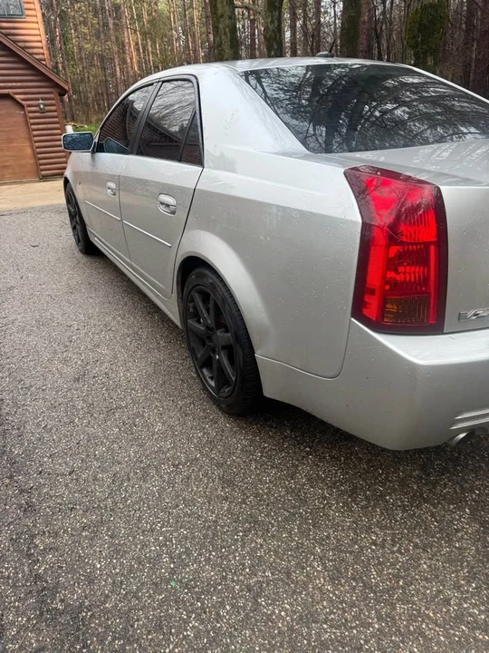 2005 Cadillac CTS-V 1st Gen - Image 3 of 12