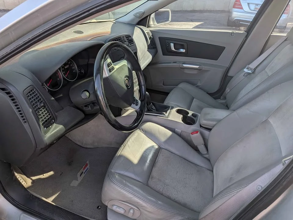 2005 Cadillac CTS-V 1st Gen - Image 5 of 16