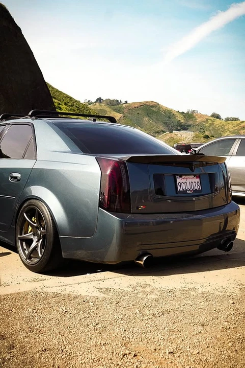 2005 Cadillac CTS-V 1st Gen - Image 3 of 6