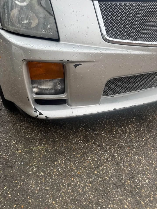 2005 Cadillac CTS-V 1st Gen - Image 8 of 12