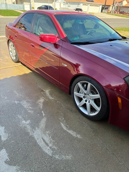 2005 Cadillac CTS-V 1st Gen - Image 5 of 14
