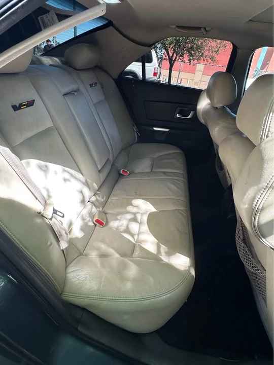 2005 Cadillac CTS-V 1st Gen - Image 6 of 6