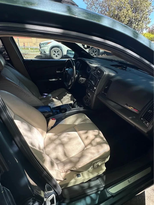2005 Cadillac CTS-V 1st Gen - Image 4 of 6