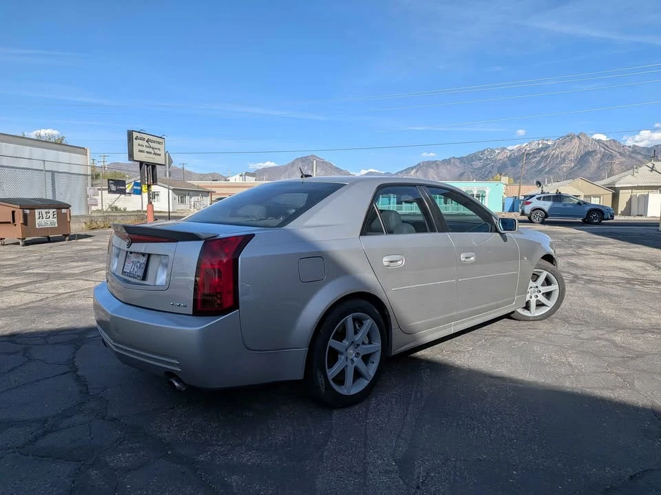 2005 Cadillac CTS-V 1st Gen - Image 3 of 16