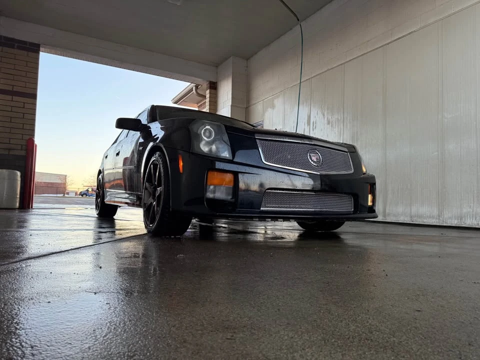 2005 Cadillac CTS-V 1st Gen - Image 3 of 8