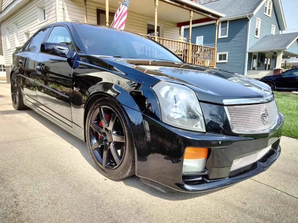 2005 Cadillac CTS-V 1st Gen - Image 2 of 17