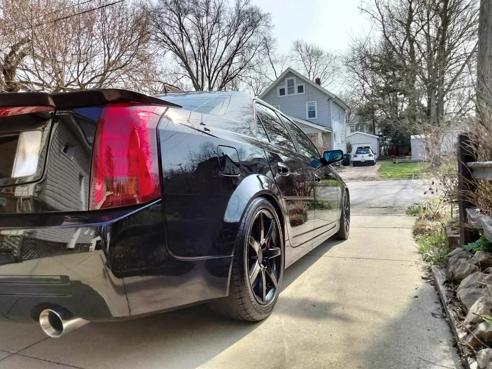 2005 Cadillac CTS-V 1st Gen - Image 5 of 17