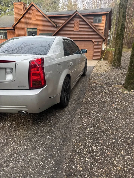 2005 Cadillac CTS-V 1st Gen - Image 4 of 12