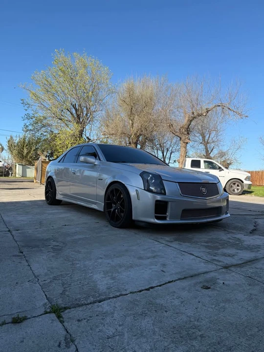 2005 Cadillac CTS-V 1st Gen - Image 6 of 11