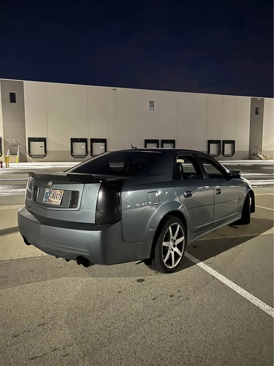 2005 Cadillac CTS-V 1st Gen - Image 4 of 7