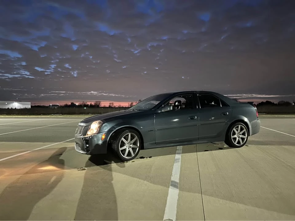 2005 Cadillac CTS-V 1st Gen - Image 3 of 7