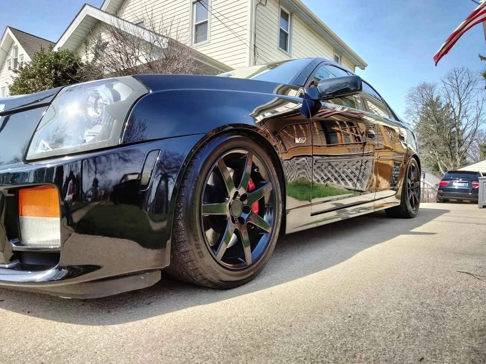 2005 Cadillac CTS-V 1st Gen - Image 3 of 17