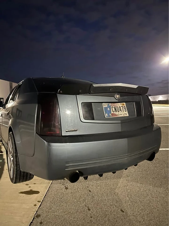 2005 Cadillac CTS-V 1st Gen - Image 5 of 7