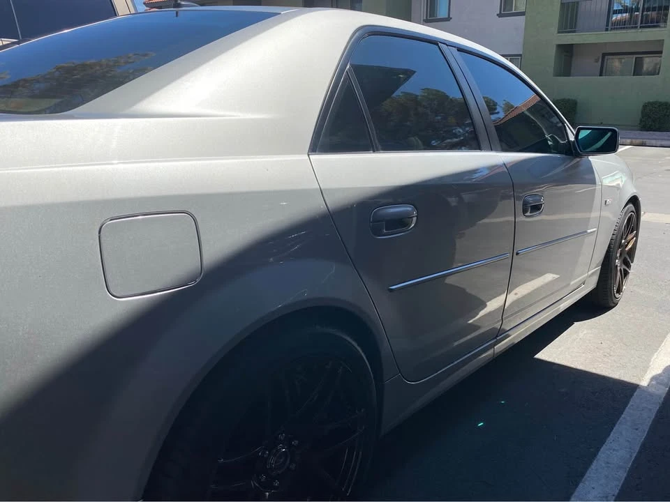 2005 Cadillac CTS-V 1st Gen - Image 5 of 17