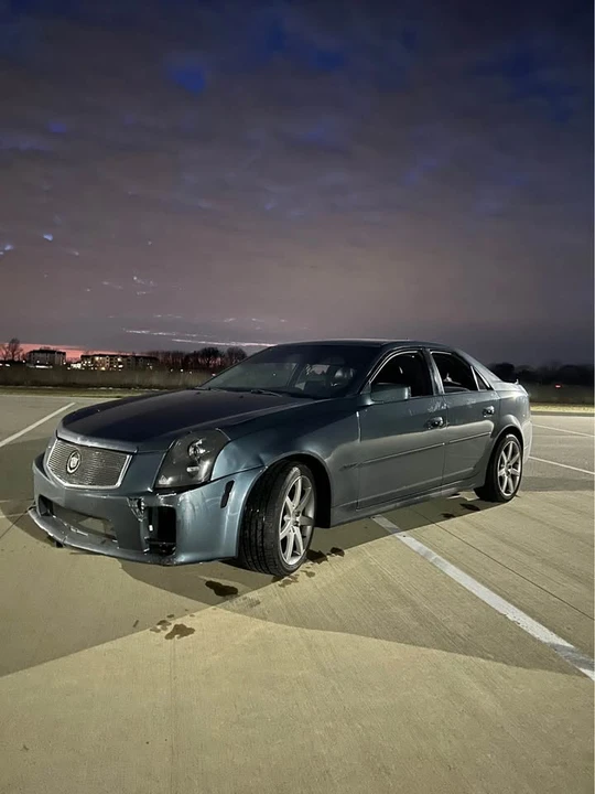 2005 Cadillac CTS-V 1st Gen - Image 2 of 7