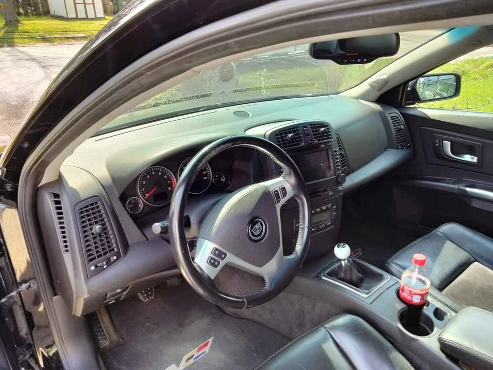 2005 Cadillac CTS-V 1st Gen - Image 13 of 17