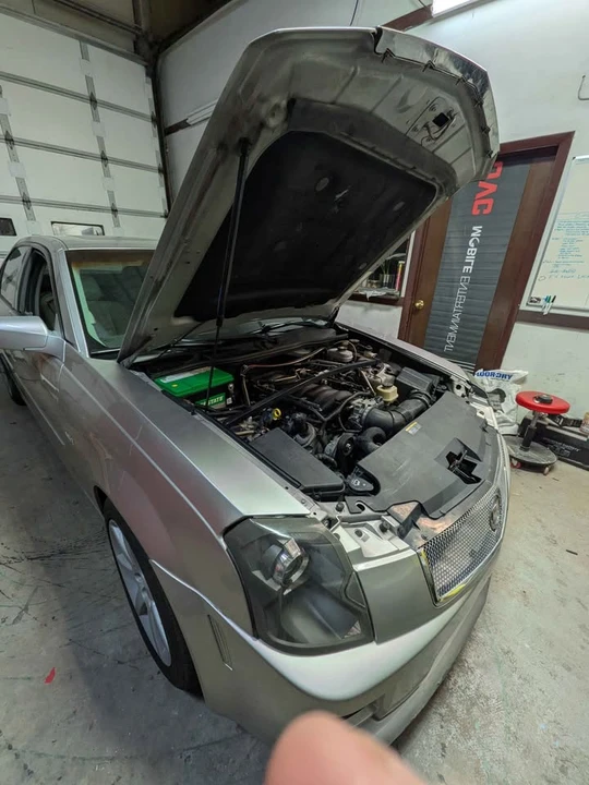 2005 Cadillac CTS-V 1st Gen - Image 15 of 16