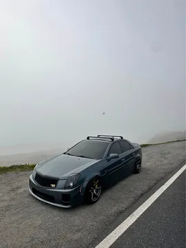 2005 Cadillac CTS-V Sedan