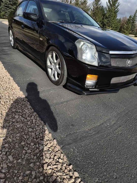2005 Cadillac CTS-V 1st Gen - Image 9 of 12