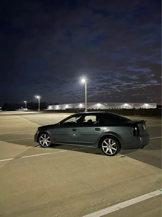 2005 Cadillac CTS-V 1st Gen - Image 7 of 7
