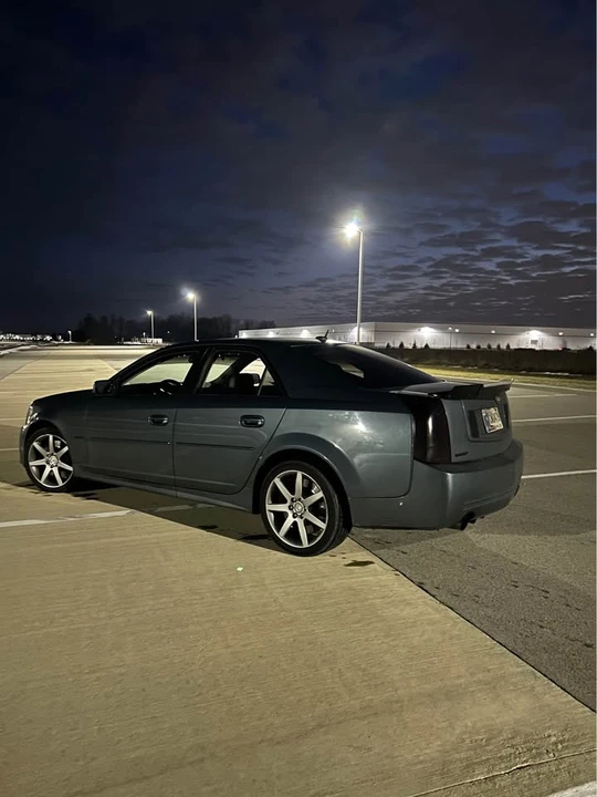 2005 Cadillac CTS-V 1st Gen - Image 6 of 7