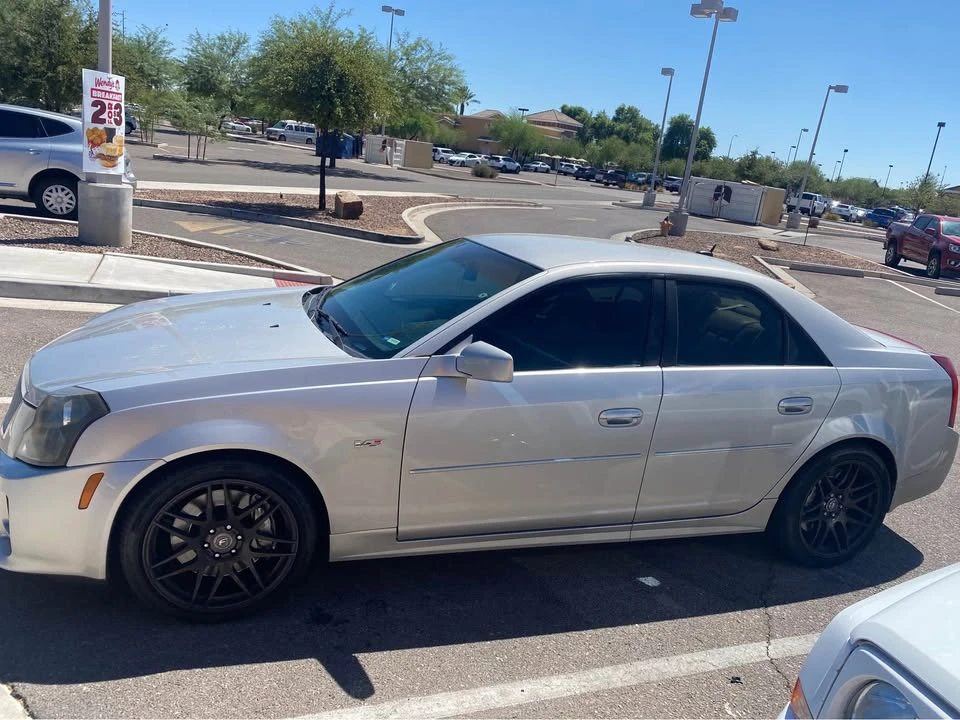 2005 Cadillac CTS-V 1st Gen - Image 3 of 17