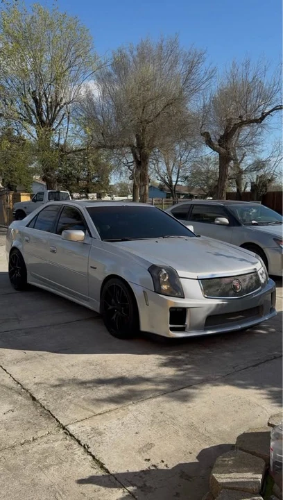 2005 Cadillac CTS-V 1st Gen - Image 8 of 11
