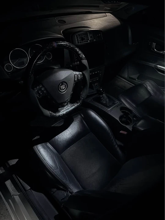 2005 Cadillac CTS-V 1st Gen - Image 7 of 11