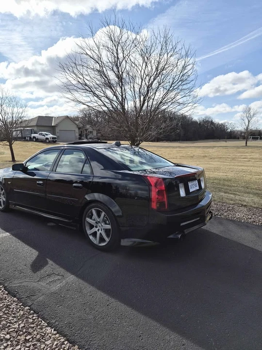 2005 Cadillac CTS-V 1st Gen - Image 4 of 12